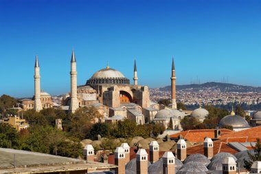 Ayasofya, İstanbul, Türkiye