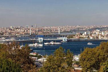 보스포러스 이스탄불, 터키의 조회