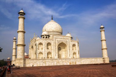 Taj mahal, Hindistan