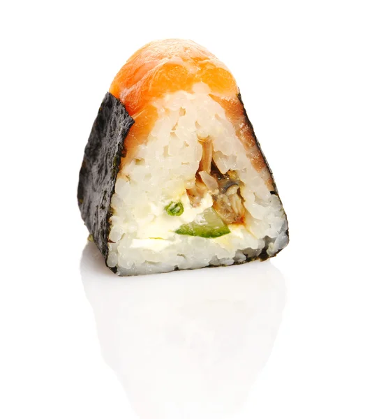 Rouleau de sushi — Photo