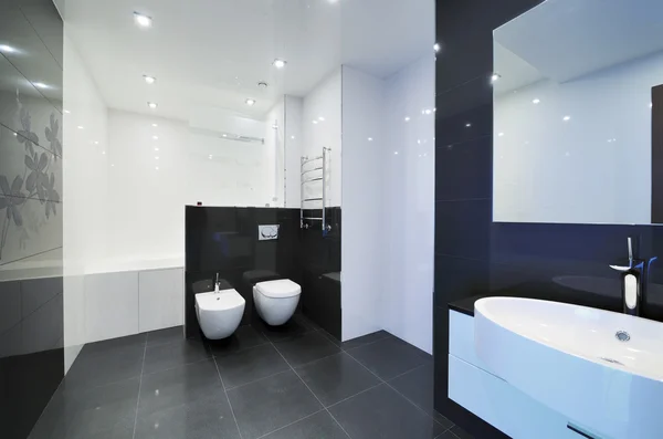 Bathroom interior — Stock Photo, Image