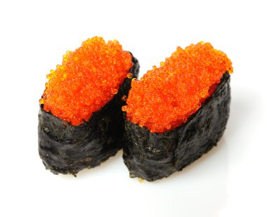 tobiko suşi