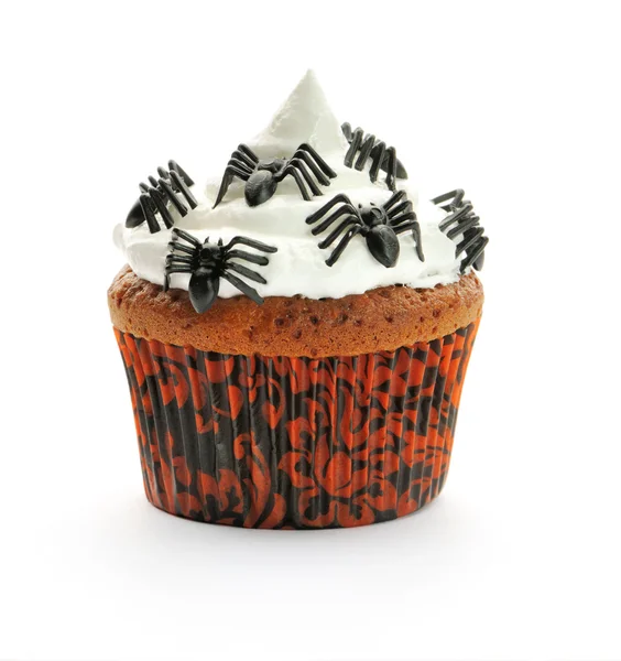 Halloween cupcake — Stock Fotó