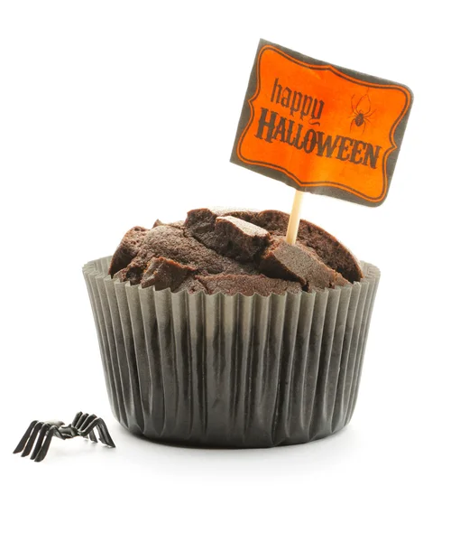 Pastel de halloween — Foto de Stock