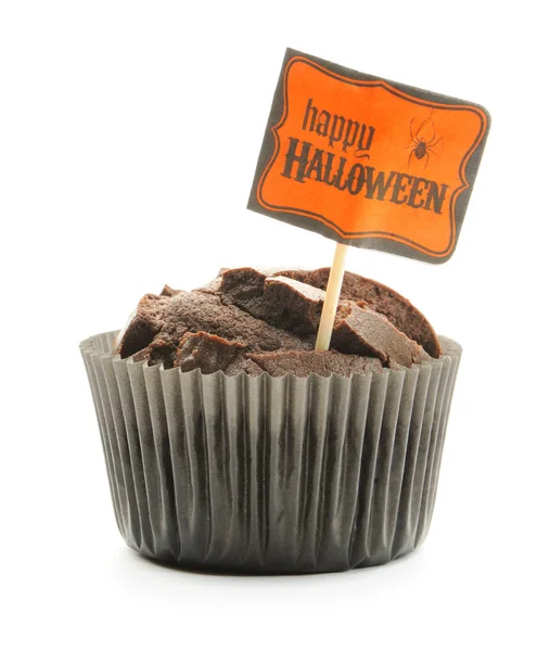 Halloween-Kuchen — Stockfoto