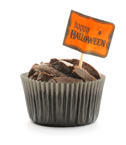 Ciasto Halloween — Zdjęcie stockowe