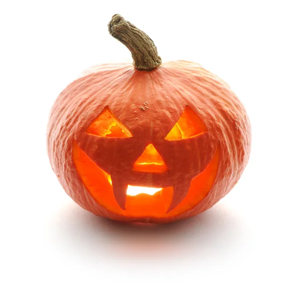 Citrouille d'Halloween Jack O'Lantern — Photo