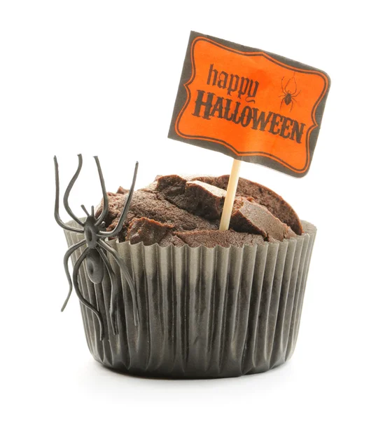 Halloween-Kuchen — Stockfoto