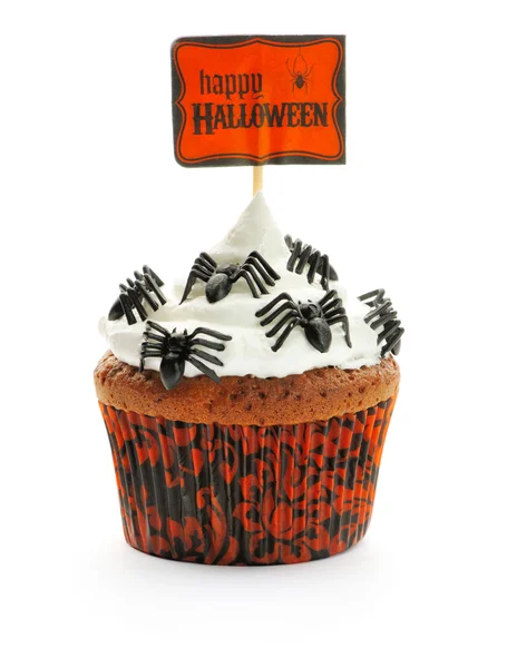 Cadılar Bayramı cupcake