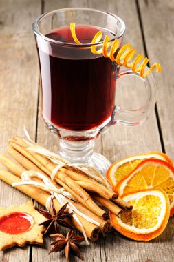 Mulled wine