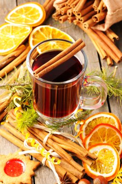 Mulled wine