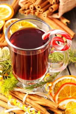 Mulled wine
