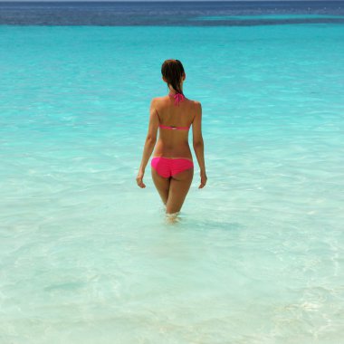 kadın Beach