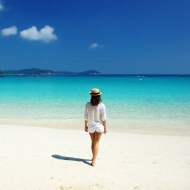 kadın Beach