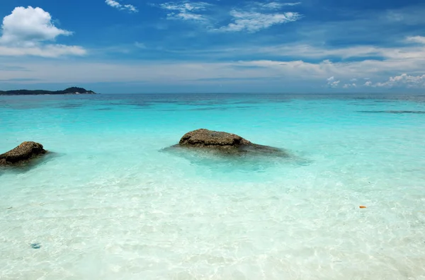 Hermosa playa —  Fotos de Stock