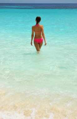 kadın Beach