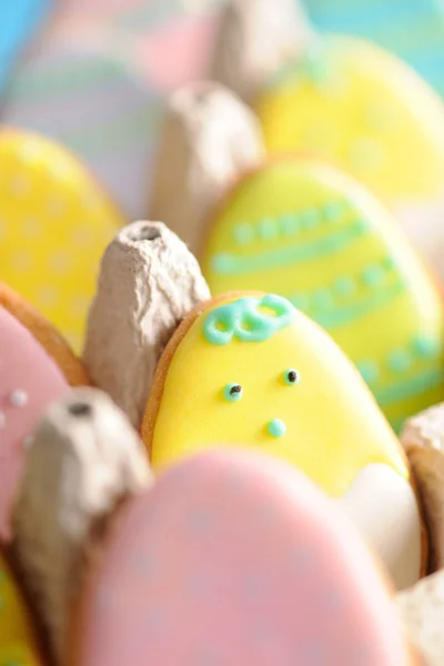 Osterhausgemachter Lebkuchen — Stockfoto