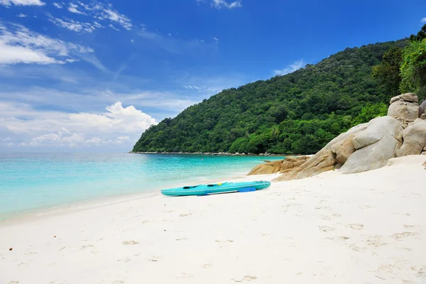 Beautiful beach Stock Image