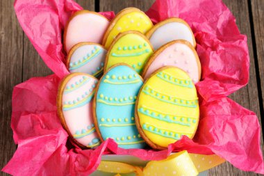 Paskalya ev yapımı kurabiye kurabiye