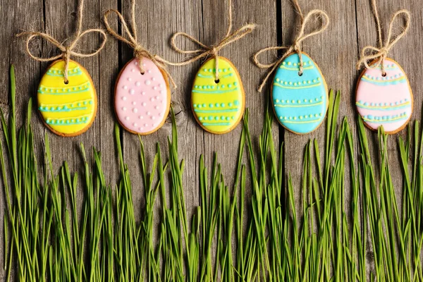 Paskalya ev yapımı kurabiye kurabiye