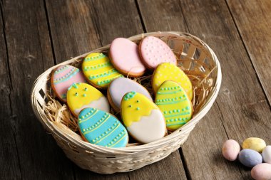 Paskalya ev yapımı kurabiye kurabiye