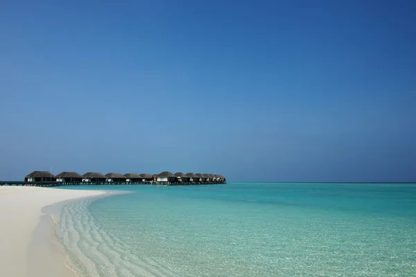 Praia bonita — Fotografia de Stock