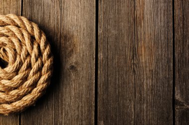 ipin üzerinden ahşap arka plan