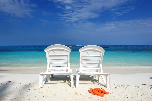 Schöner Strand — Stockfoto