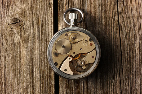 Clockwork — Stock Photo, Image