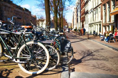 Sokağı'nda amsterdam, Hollanda