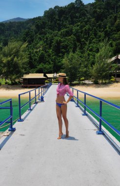 kadına Sahil İskelesi