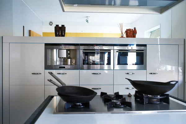 Kitchen interior — Stock Photo, Image