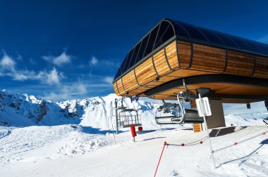 Teleferik istasyonu