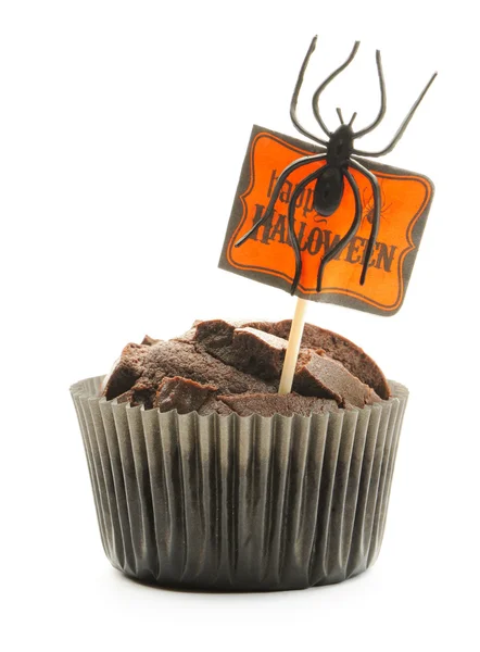 Torta di Halloween — Foto Stock