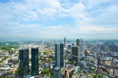 Frankfurt main, Almanya