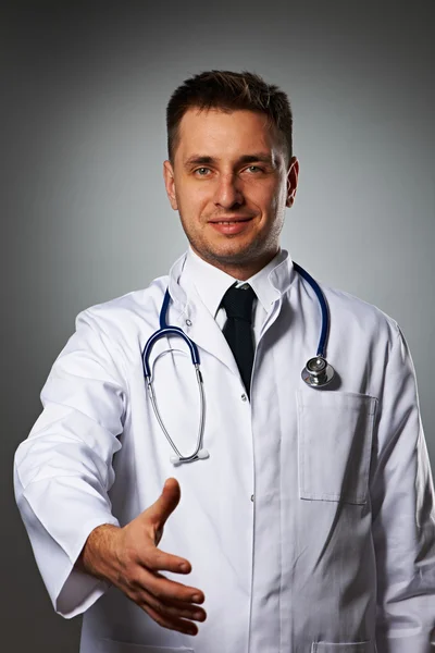 Medico — Foto Stock