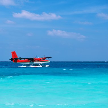 Twin otter deniz uçağı