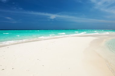 spiaggia con sandspit