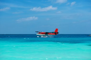 Twin otter deniz uçağı