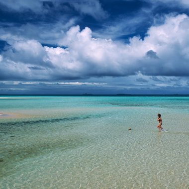kadın Beach
