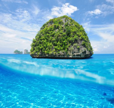 güzel ada Tayland