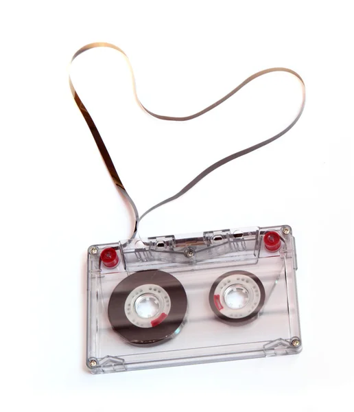 Audiocassette — Stock Photo, Image