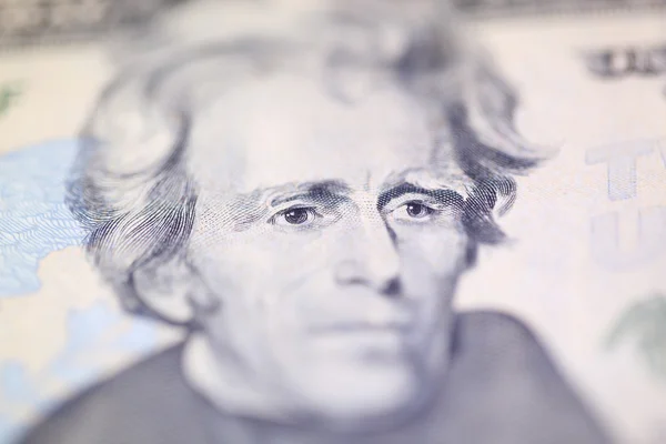 Andrew Jackson — Stockfoto