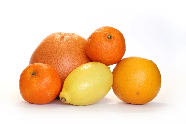 Fruitcitrus — Stockfoto