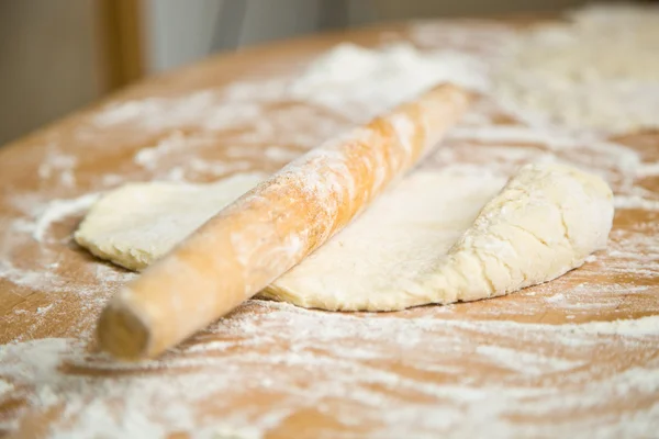 Dough — Stock Photo, Image