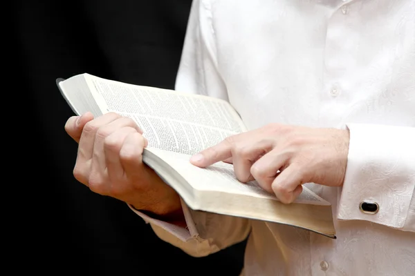 Bibel — Stockfoto