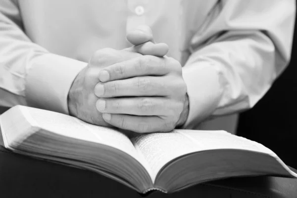 Bibel — Stockfoto