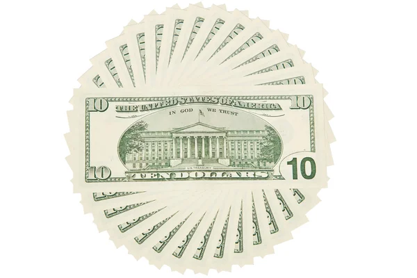 Dollar bills — Stock Photo, Image