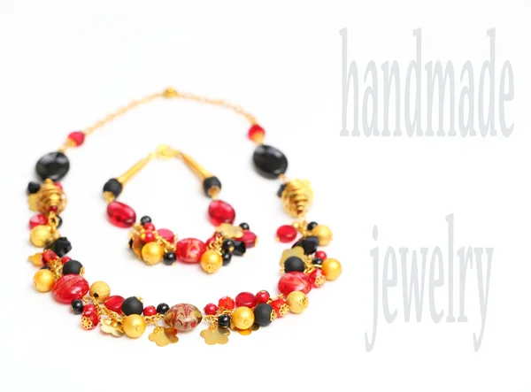 Modeschmuck — Stockfoto