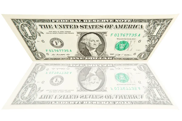 Dollar — Stockfoto